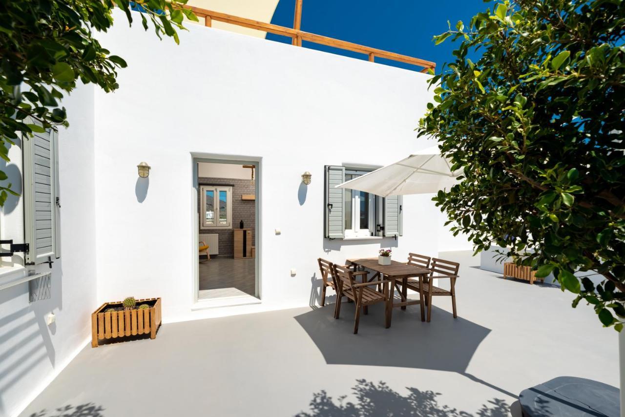 Johnny'S House Βίλα Ημεροβίγλι Εξωτερικό φωτογραφία